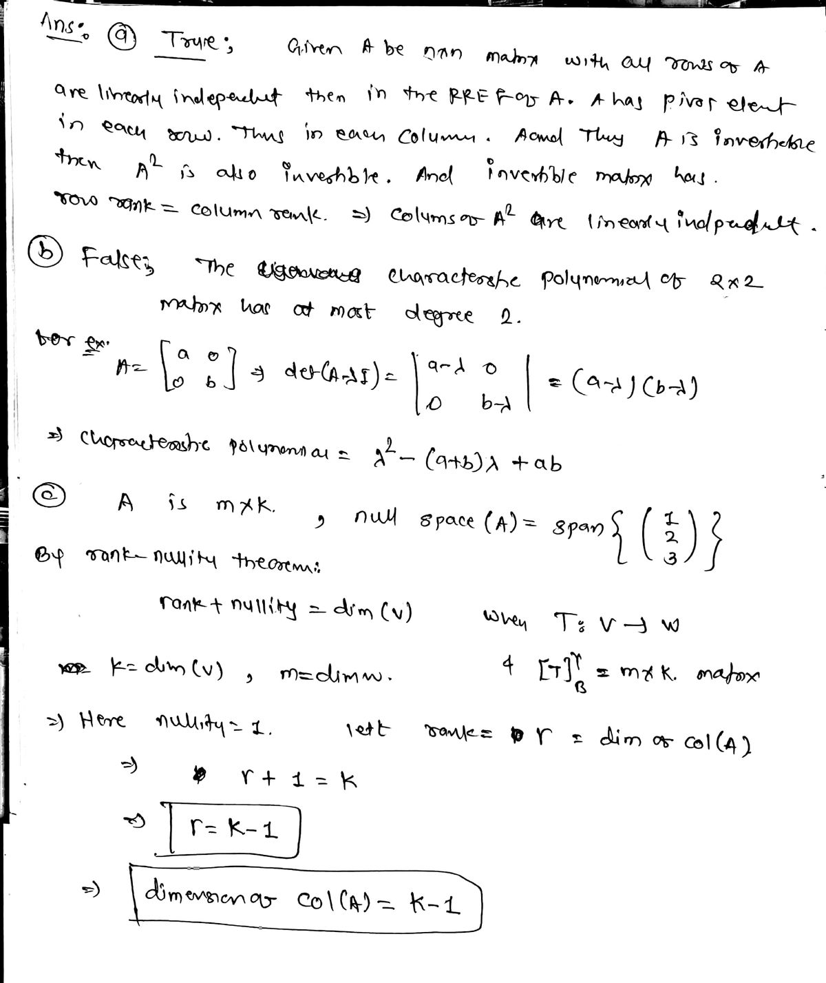 Advanced Math homework question answer, step 1, image 1